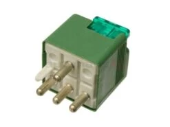 Vemo 0015429619, V30710038 Fuel Pump Relay; With 4 Pin Connector And 30 Amp Fuse - Mercedes | 0015425919 0025420119 0140540030 83533017500