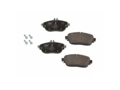 Genuine Mercedes 0064208520, A0004203002 Brake Pad Set; Front - Mercedes | 0004203002 0004209104 000420910490 0064204620