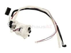 Genuine Mercedes 2094701394, A2094701394 Fuel Pump Module Assembly; Left; With Level Sending Unit - Mercedes | 12333012002