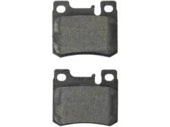 Textar 2130103 Brake Pad Set; Rear - Mercedes