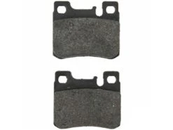 Zimmermann 213011501 Brake Pad Set; Rear - Mercedes