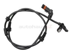 Genuine Mercedes 2219057400, 360385 ABS Wheel Speed Sensor; Front - Mercedes | 2215400517 2215401417 2219055500 2219055800