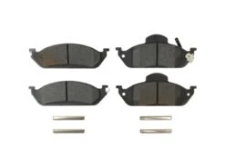 Textar 2319303 Brake Pad Set; Front - Mercedes