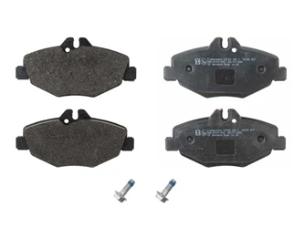 Zimmermann 237432001 Brake Pad Set; Front - Mercedes 1 Zimmermann 237432001 Brake Pad Set; Front - Mercedes