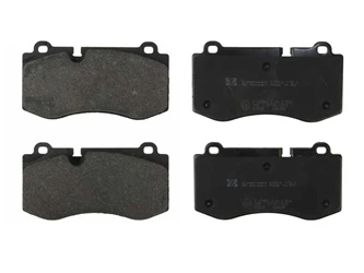 Zimmermann 239601751 Brake Pad Set; Front - Mercedes 1 Zimmermann 239601751 Brake Pad Set; Front - Mercedes