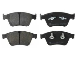 Zimmermann 241762101 Brake Pad Set; Front - Mercedes | 1644200920