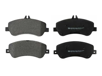Zimmermann 248672051 Brake Pad Set; Front - Mercedes 1 Zimmermann 248672051 Brake Pad Set; Front - Mercedes