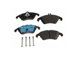 Pagid 355012621 Brake Pad Set; Front - Mercedes | 0004211112 000421111207 0004211212 000421121207