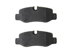 Genuine 4474200120, 4474200320 Brake Pad Set; Rear - Mercedes | 4474206700