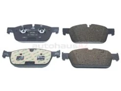ATE 0074207920, 607283 Brake Pad Set; Front - Mercedes