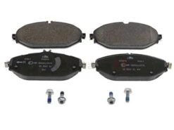 ATE 0084203820, 602610 Brake Pad Set; Front - Mercedes