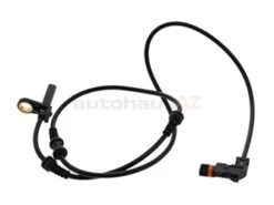 Bremi 2219057100, 50525 ABS Wheel Speed Sensor - Mercedes | 2215400317 221540031728 2215401217 2219050001