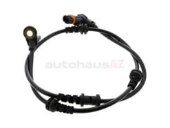 Bremi 2519055700, 50711 ABS Wheel Speed Sensor; Front Left/Right - Mercedes | 2514403737 2514404937 2514408013 2515400817