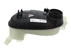 Mahle Behr 2465000049, 376731604 Expansion Tank/Coolant Reservoir; Radiator - Mercedes | 70825681NA CRT65000S