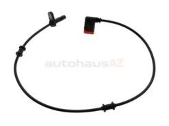 Bosch 2125402117, 0265008134 ABS Wheel Speed Sensor; Rear - Mercedes | A2125402117