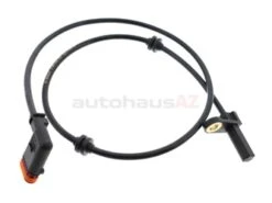 Bosch 2219057300, 0986594592 ABS Wheel Speed Sensor; Rear Left/Right - Mercedes | 2215400117
