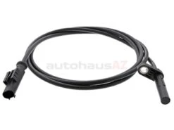 Bosch 9065401117, 0265009340 ABS Wheel Speed Sensor; Rear Left - Mercedes
