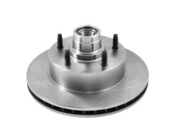 DuraGo - Front Brake Rotor And Hub Assembly - 1994 - 1996 Ford F-150 RWD (with 2-Wheel ABS) - BR54013