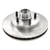 DuraGo - Front Brake Rotor And Hub Assembly - 1995 - 1999 Chevrolet C1500 - BR5595