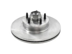 DuraGo - Front Brake Rotor And Hub Assembly - 2001 - 2005 Ford Explorer Sport Trac RWD - BR54096