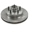 DuraGo - Front Brake Rotor And Hub Assembly - 1988 - 1991 Chevrolet C1500 - BR5570