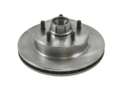 DuraGo - Front Brake Rotor And Hub Assembly - 1988 - 1991 Chevrolet C1500 - BR5570