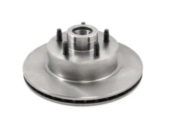 DuraGo - Front Brake Rotor And Hub Assembly - 1975 - 1980 Ford Granada - BR5419