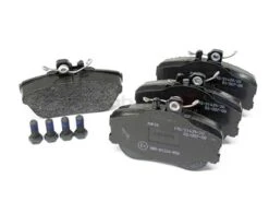 Jurid 0054204620, 571828J Brake Pad Set; Front - Mercedes | 0024202120 002420212005 0024202220 0054200320