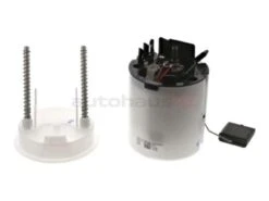 Genuine Mercedes 2094700594, A2094700594 Fuel Pump Module Assembly; Passenger Side - Mercedes