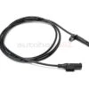 Genuine Mercedes 9069051101, A9069051101 ABS Wheel Speed Sensor; Rear Right - Mercedes | 9065404417