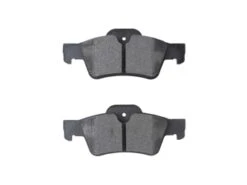 Mintex MDB2726 Brake Pad Set; Rear - Mercedes