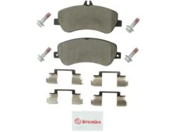 Brembo P50086N Brake Pad Set; Front - Mercedes