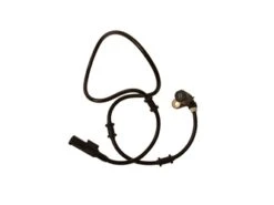 Vemo V30720732 ABS Wheel Speed Sensor; Front Left - Mercedes